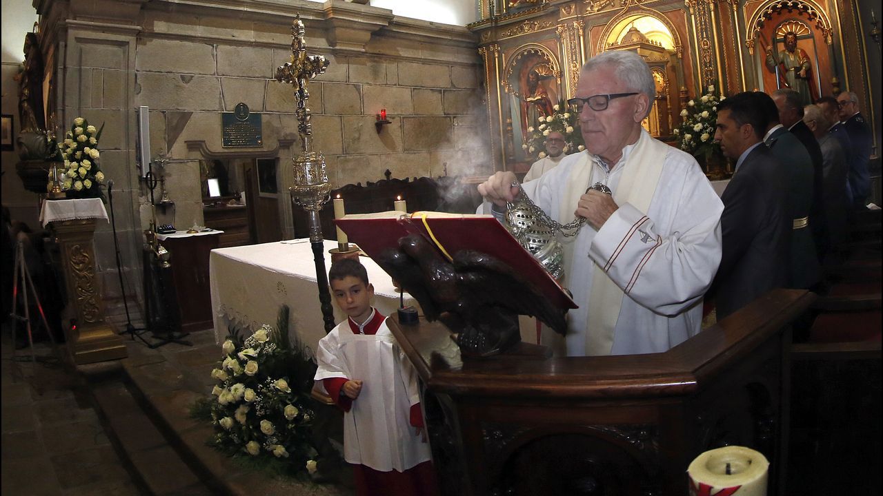 Dia del Pilar, patrona de la Guardia Civil 2019