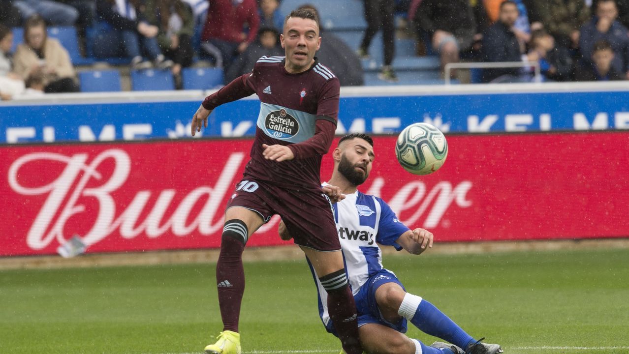 317 - Alavés-Celta (2-0) el 20 de octubre del 2019