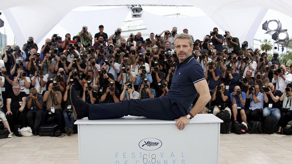 Lambert Wilson, maestro de ceremonias