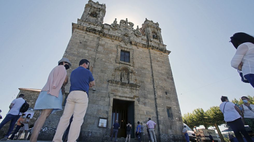 Romería de San Benito de Lerez