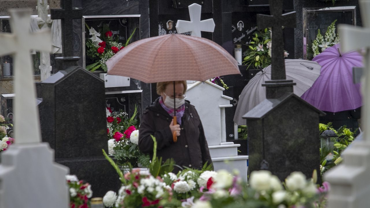 Cementerio de Noia