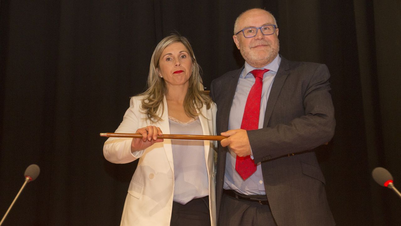 Fisterra. Alcalde, José Marcote (PSOE)