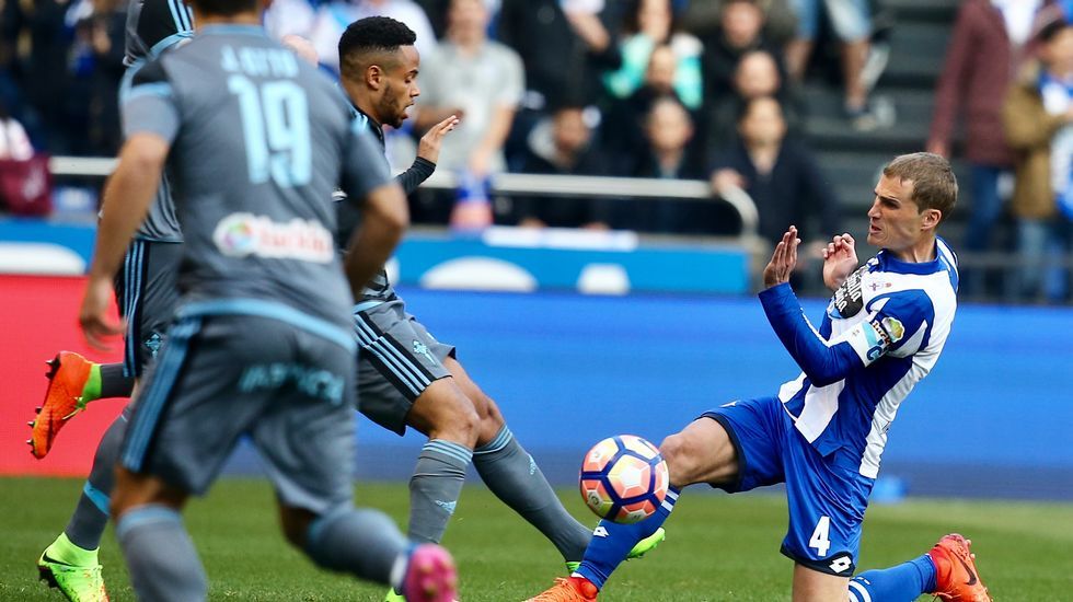 Deportivo 0 - Celta 1(19 de marzo)