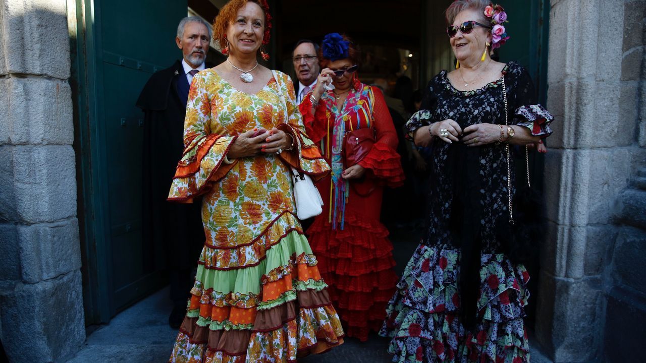 Fiestas del Rosario