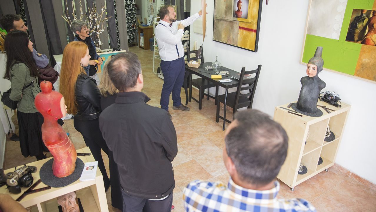 «Invisíbel», de Catro Gatos Teatro