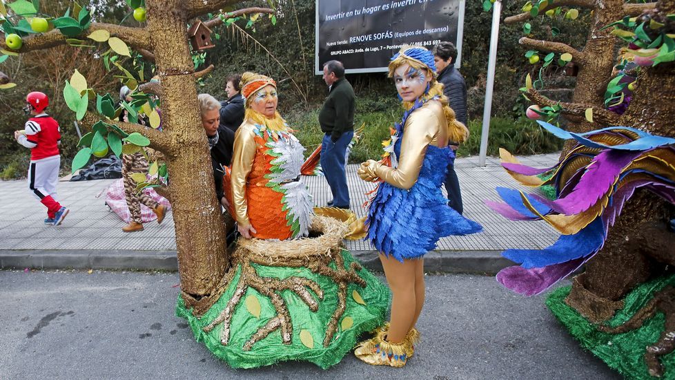 Desfile de Carnaval de Pontevedra