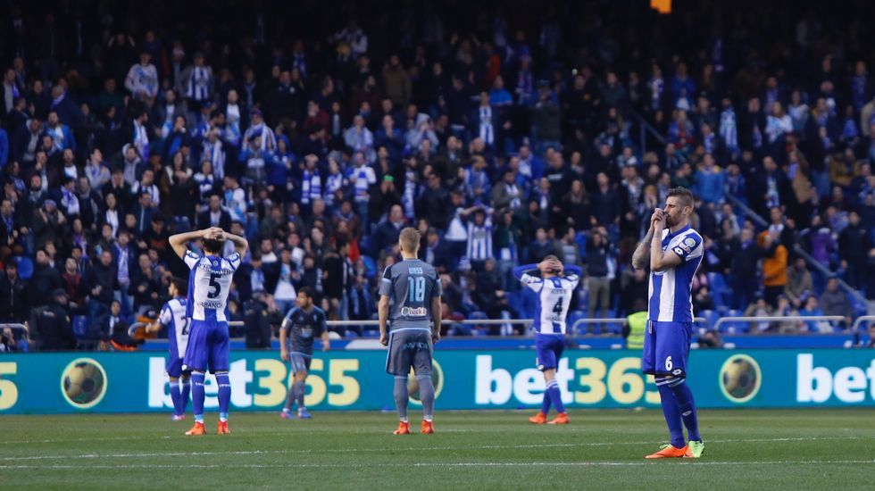 Deportivo 0 - Celta 1(19 de marzo)
