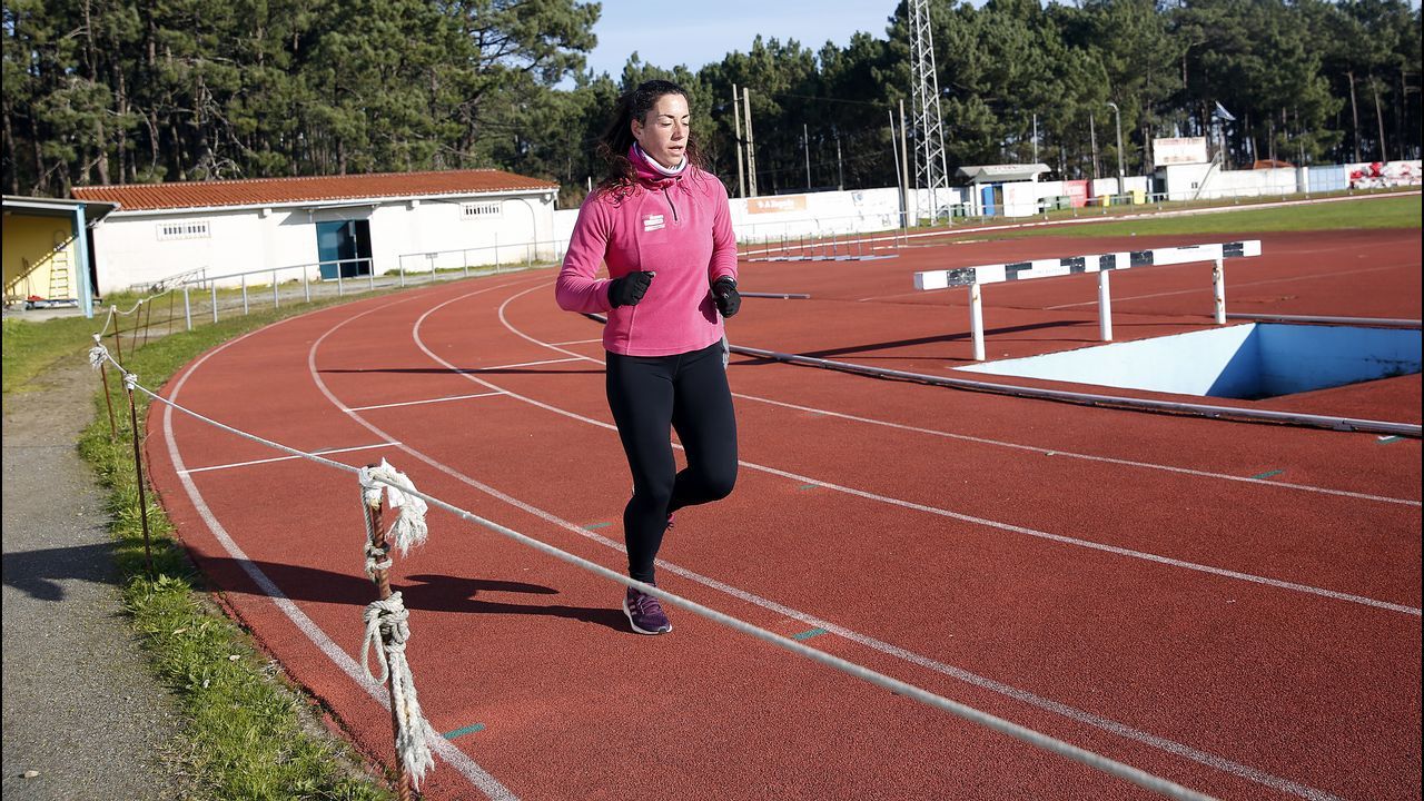 Malas condiciones en las que se encuentran las instalaciones deportivas de a Alta
