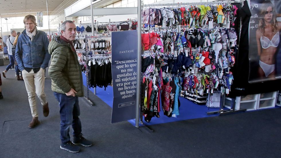 Feria de las rebajas Stock Pontevedra