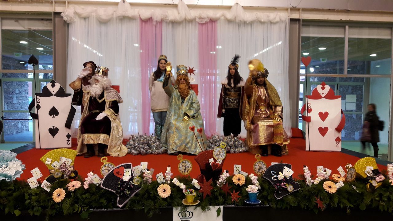 Cabalgata de Arzúa
