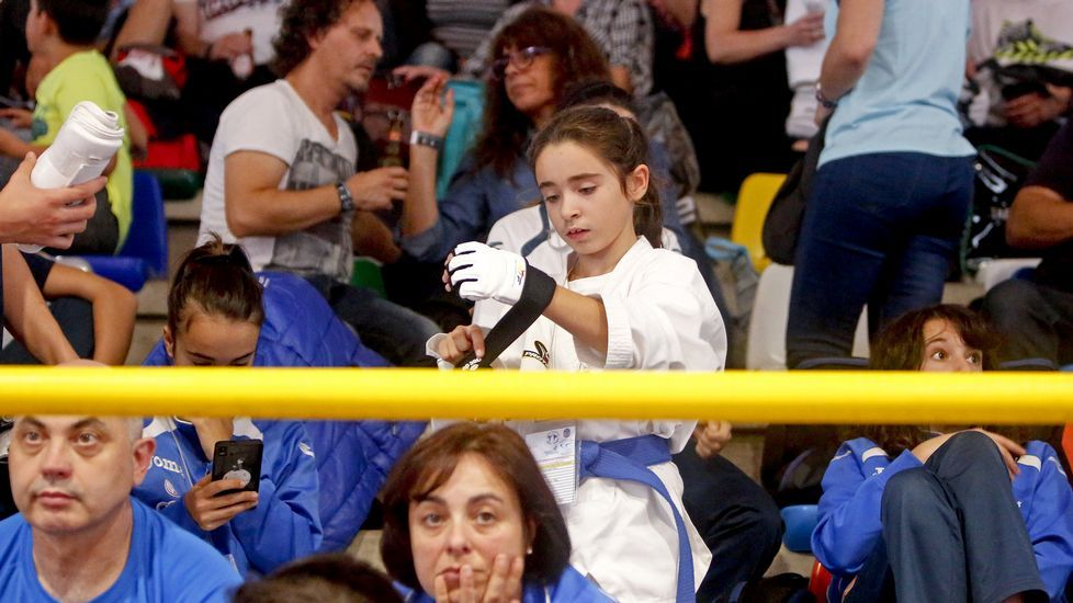 Campeonato de Taekwondo