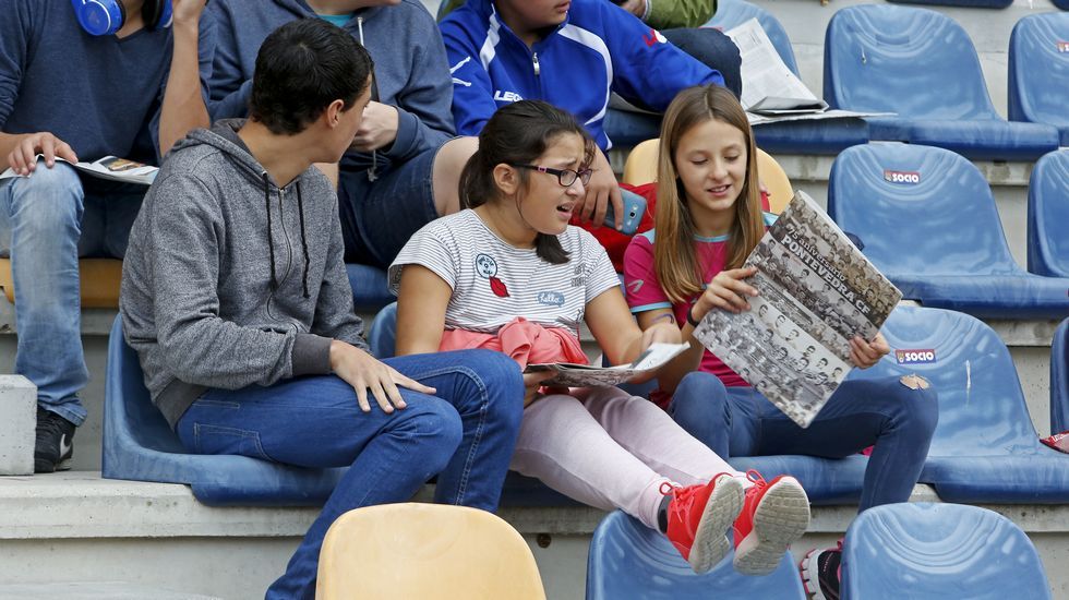 Pontevedra CF - Lealtad