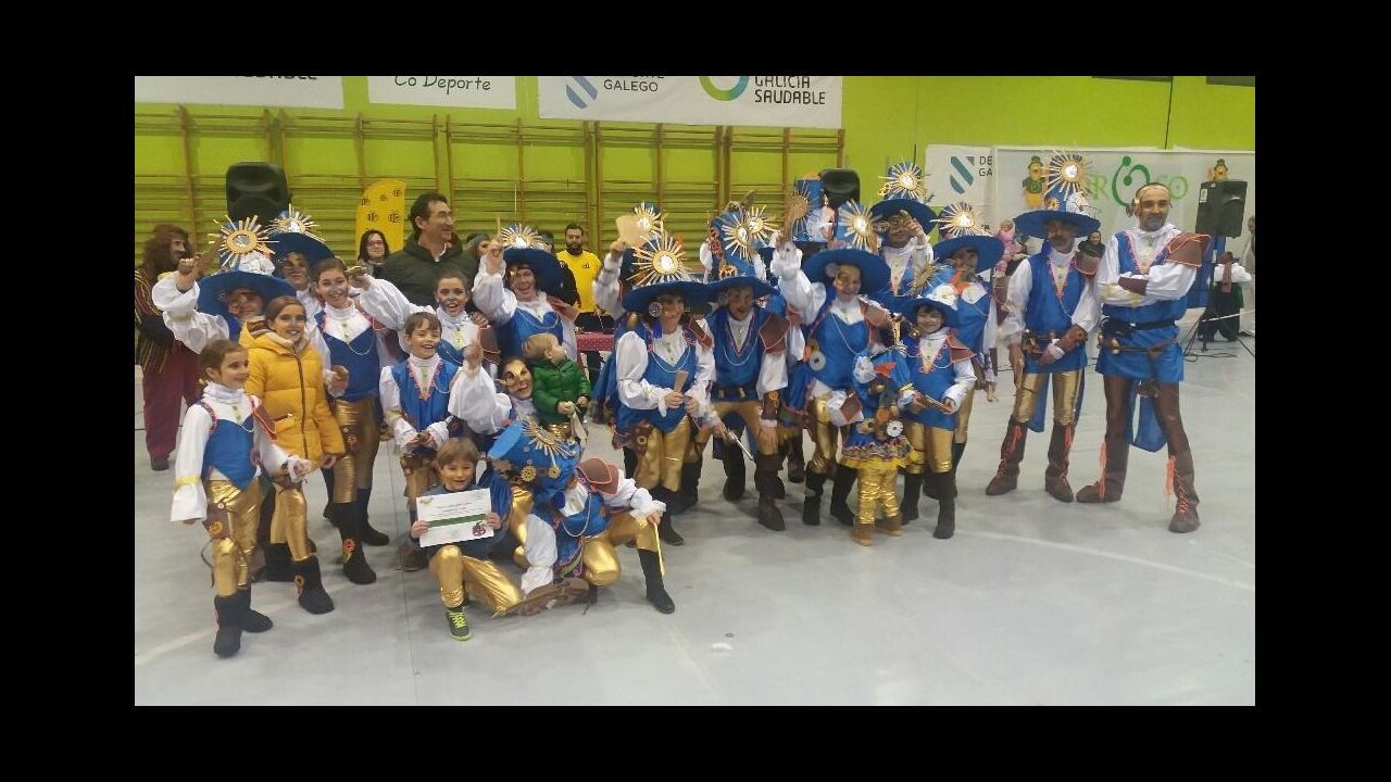 Desfile en Ames