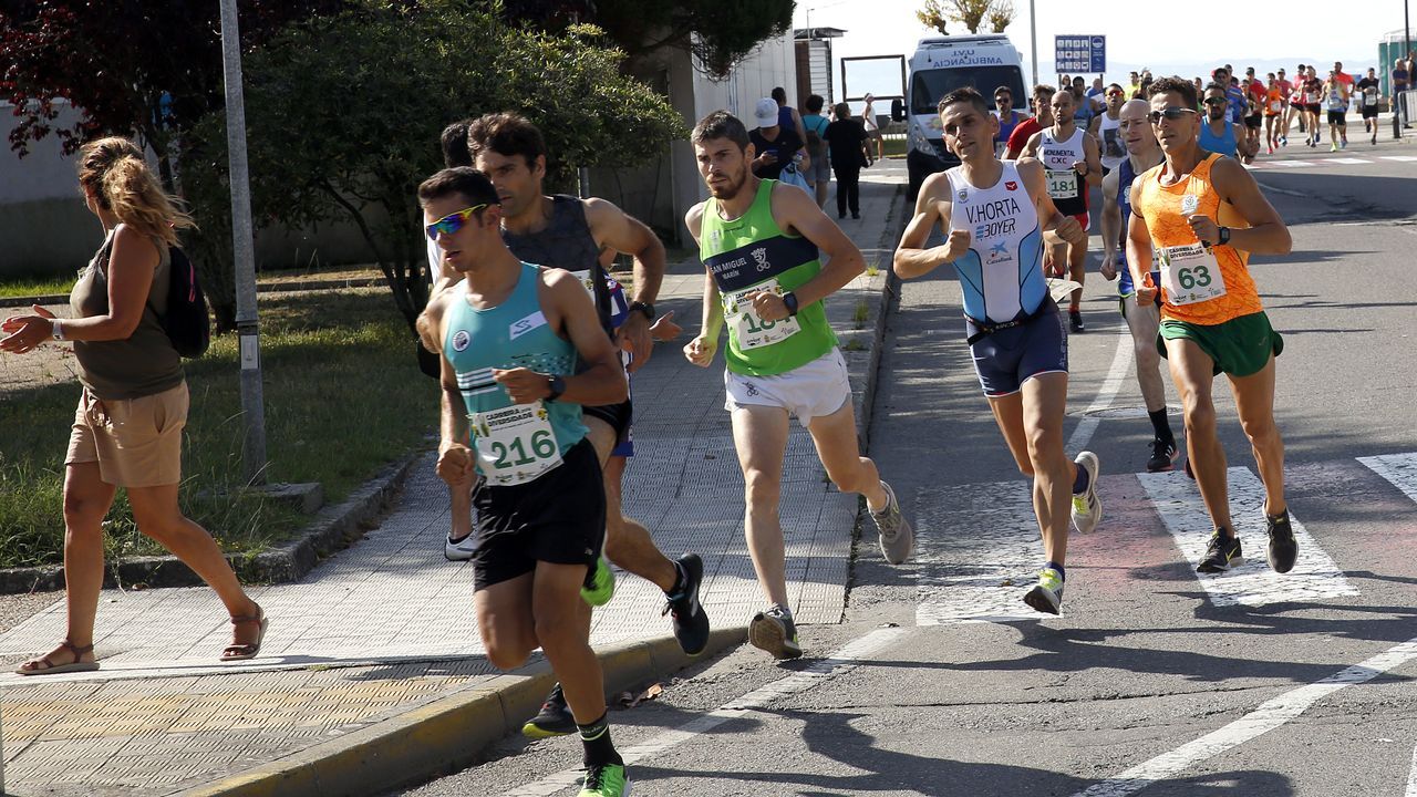 Carrera pola Diversidade de Ambar