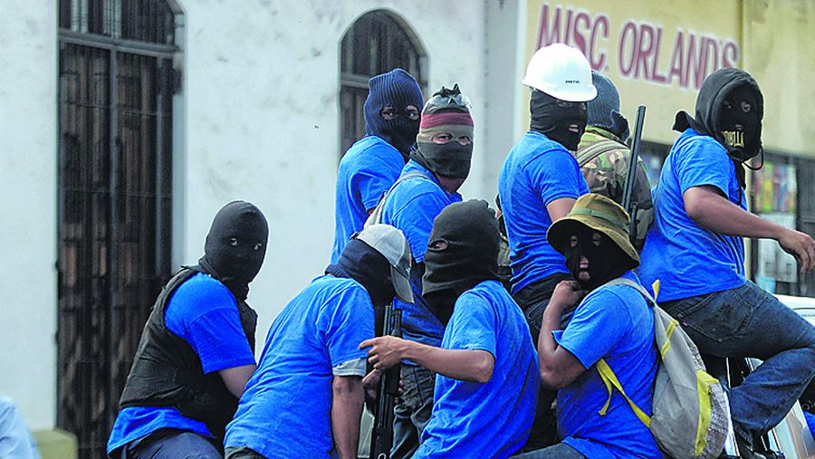 Nicaragua: sandinismo capitalista. - Página 3 Nicfot