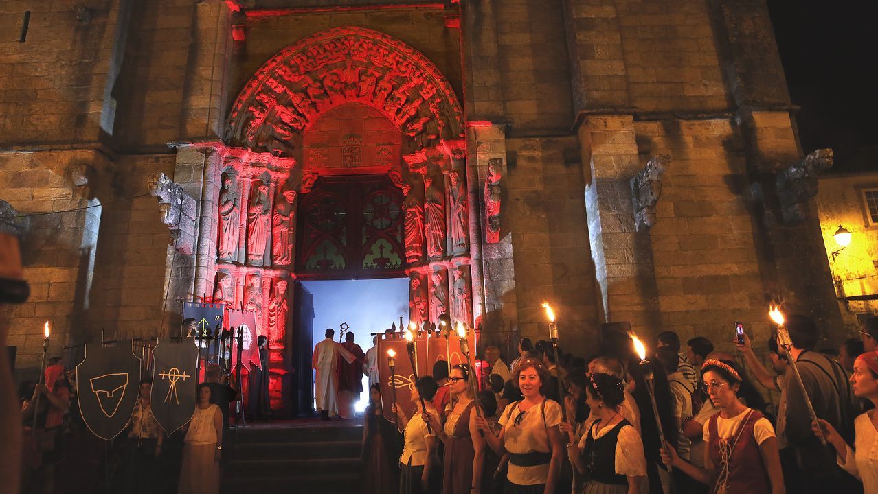 Feria Medieval de Noia 2019
