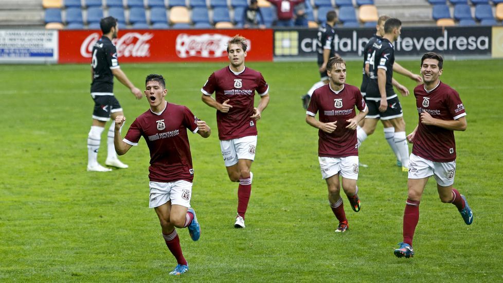 Pontevedra CF - Lealtad
