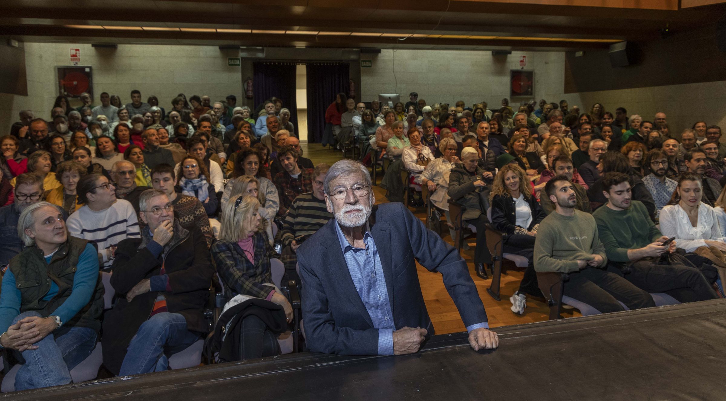 Homenaxe a Xos Luis Bernal, Farruco. 04/02/2025