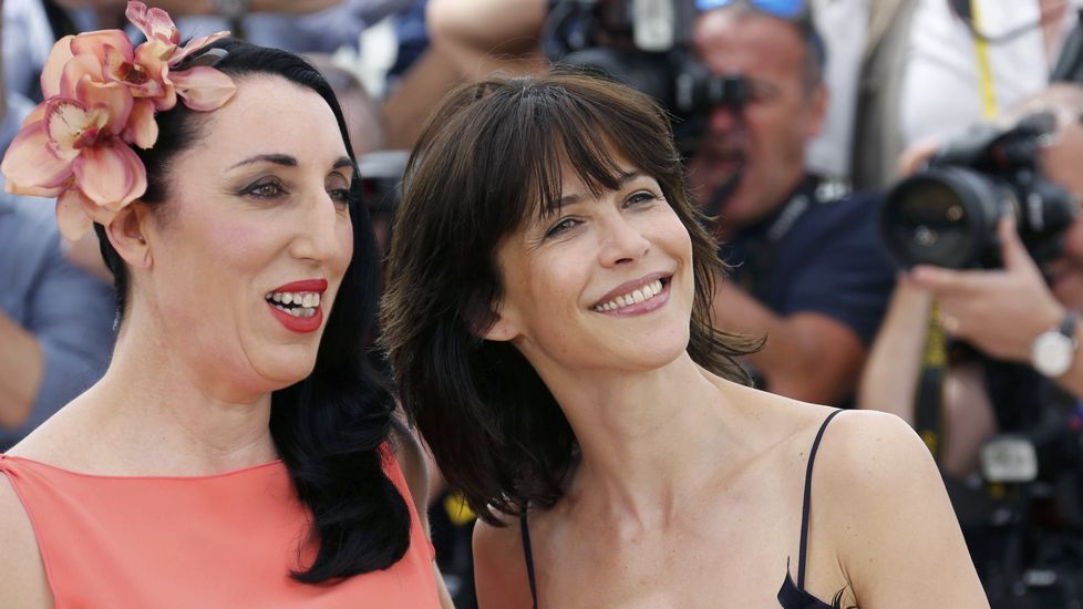 Rossy de Palma y Sophie Marceau, miembros del jurado