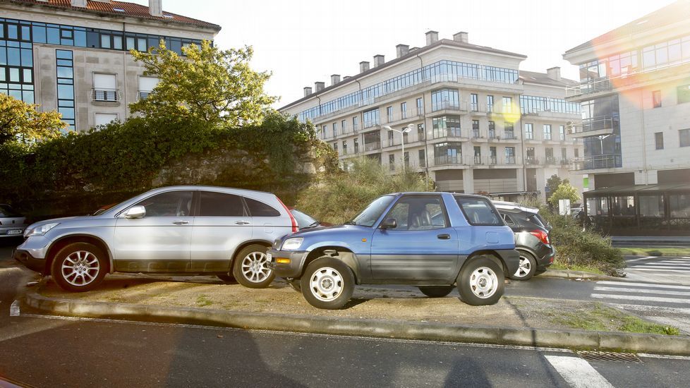 PARKING DEL HOSPITAL CLINICO