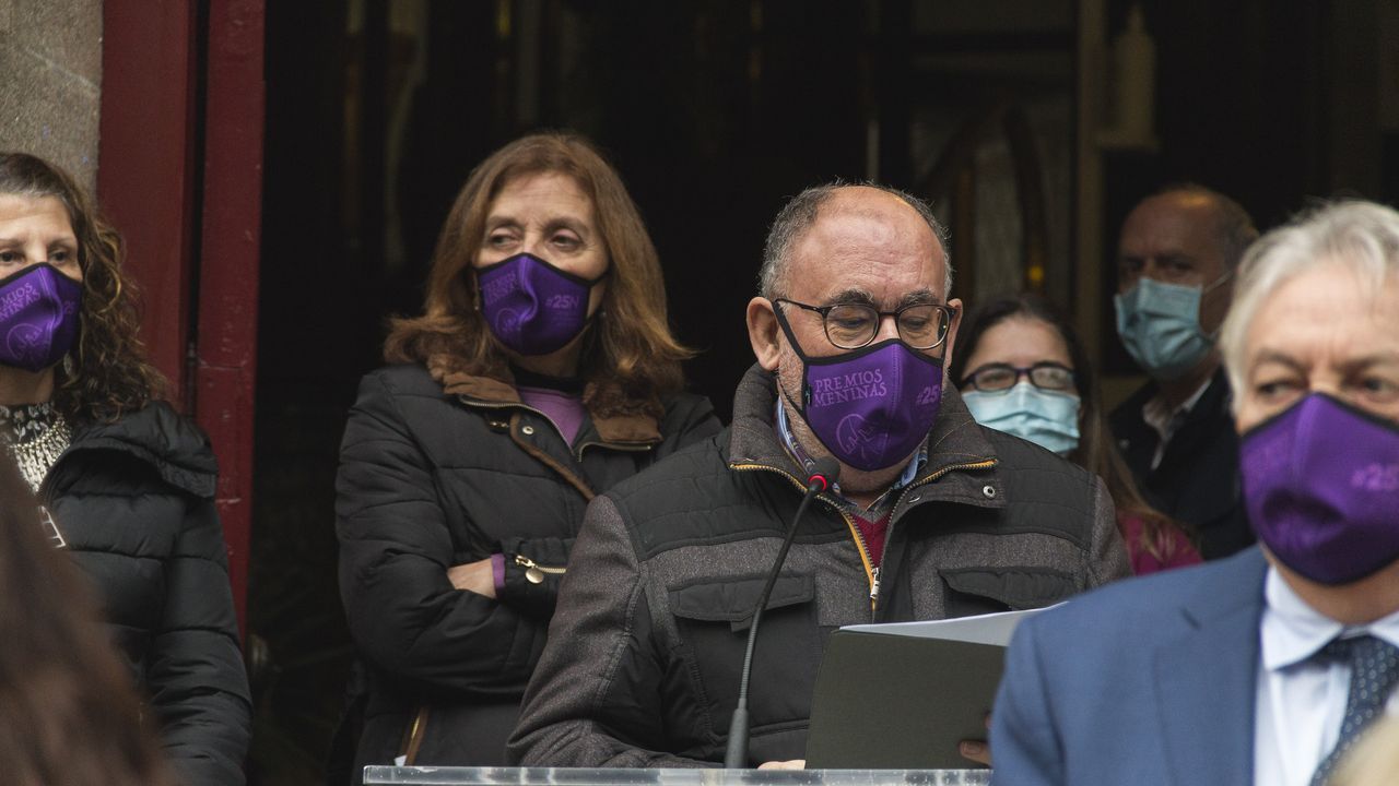 Concentración ante la Subdelegación del Gobierno