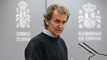 Fernando Sim�n, director del Centro de Coordinaci�n de Alertas y Emergencias Sanitarias del Ministerio de Sanidad