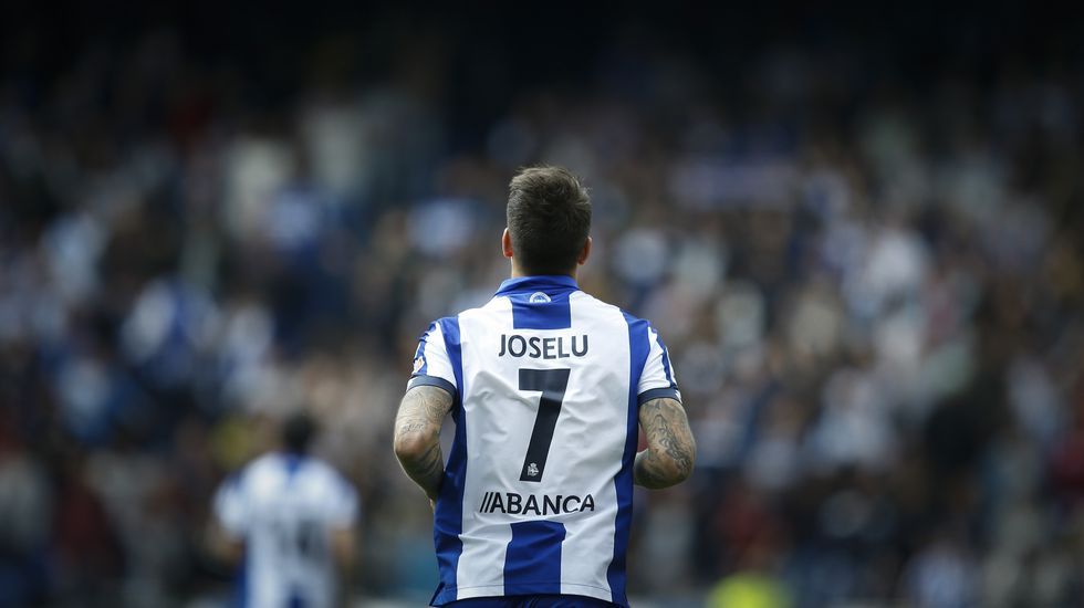 Joselu cabecea el 1-0