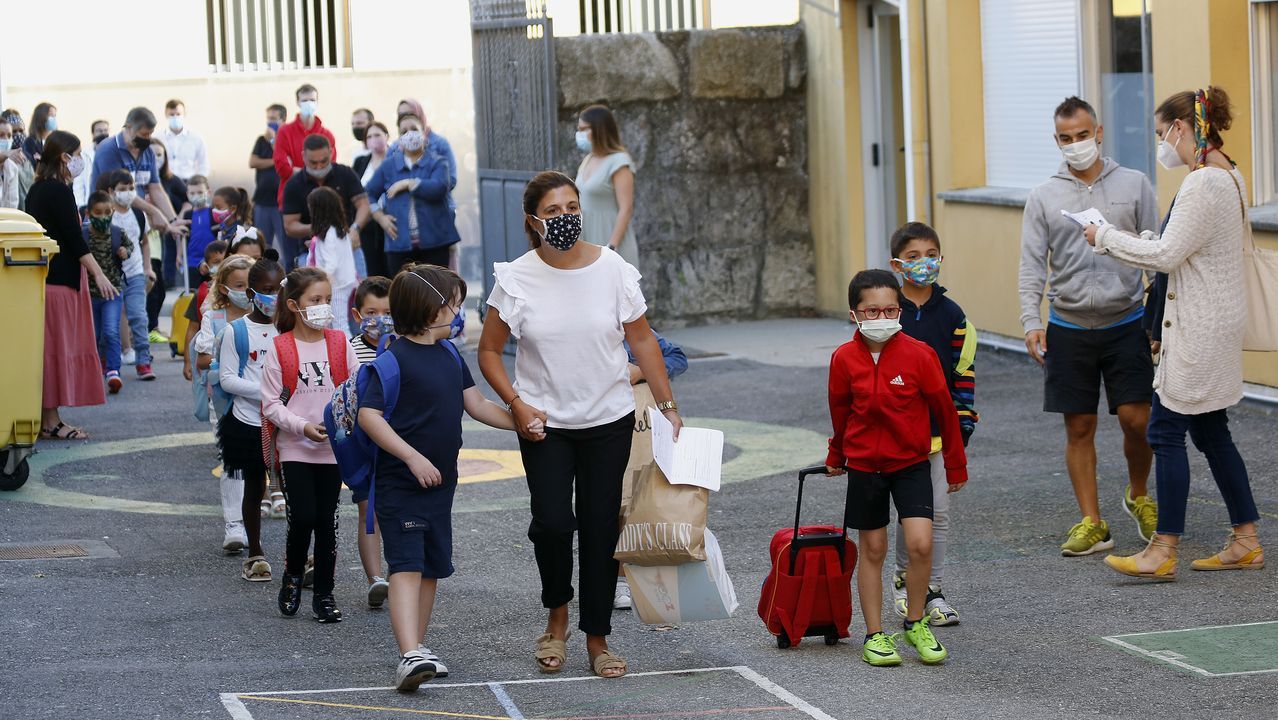 LA VUELTA AL COLE 2020