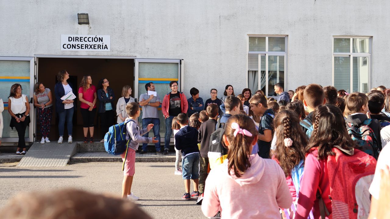 La vuelta al cole 2019/20