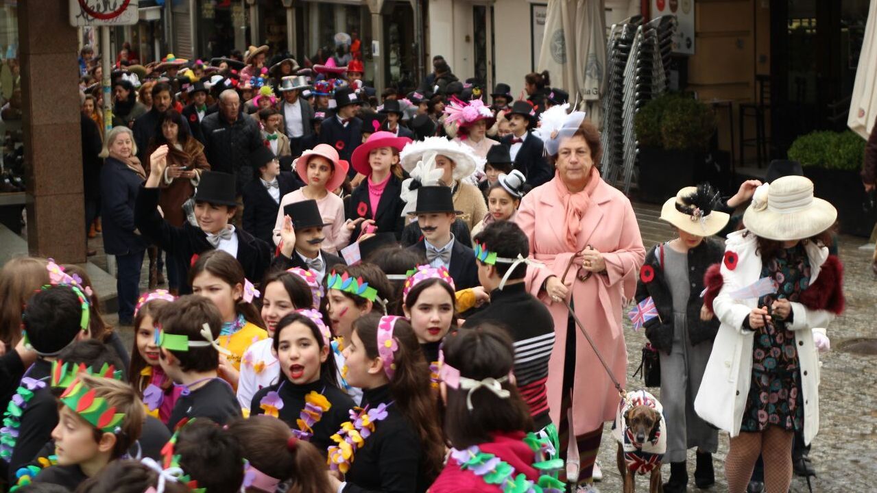 .Entroido de Cristo Rey
