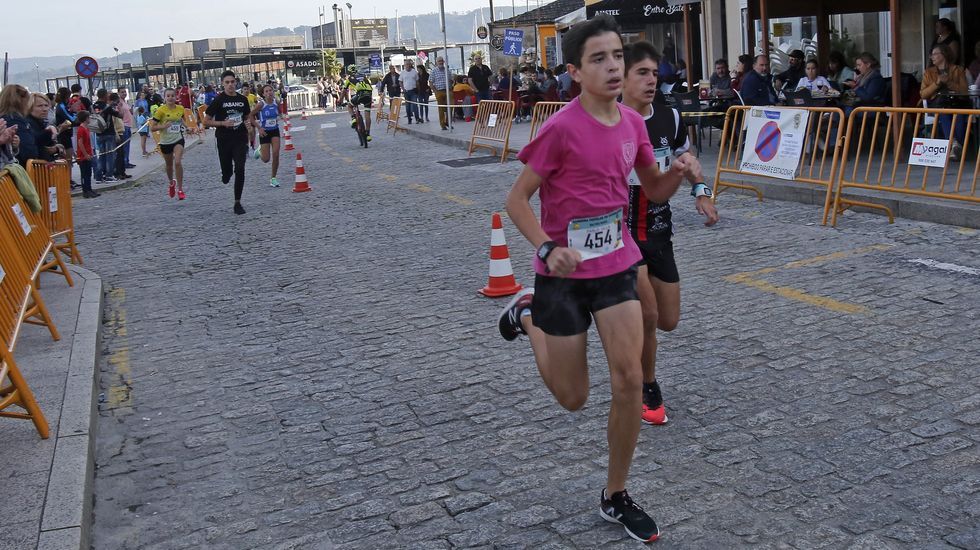 Carrera popular Activa Combarro