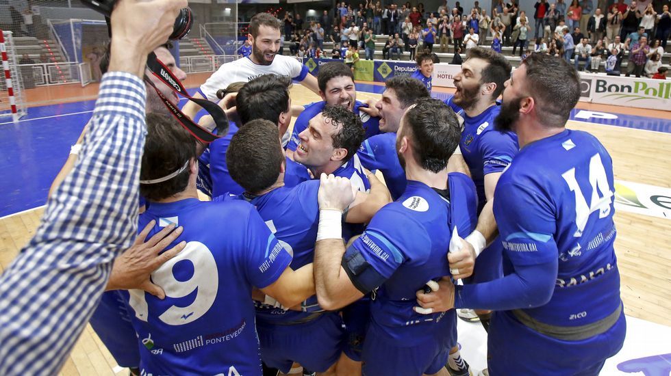.Ascenso del SD Teucro