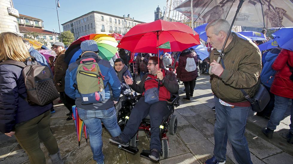 Día Internacional de las Personas con Discapacidad