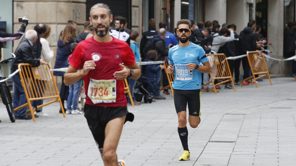 Media Maratón de Pontevedra