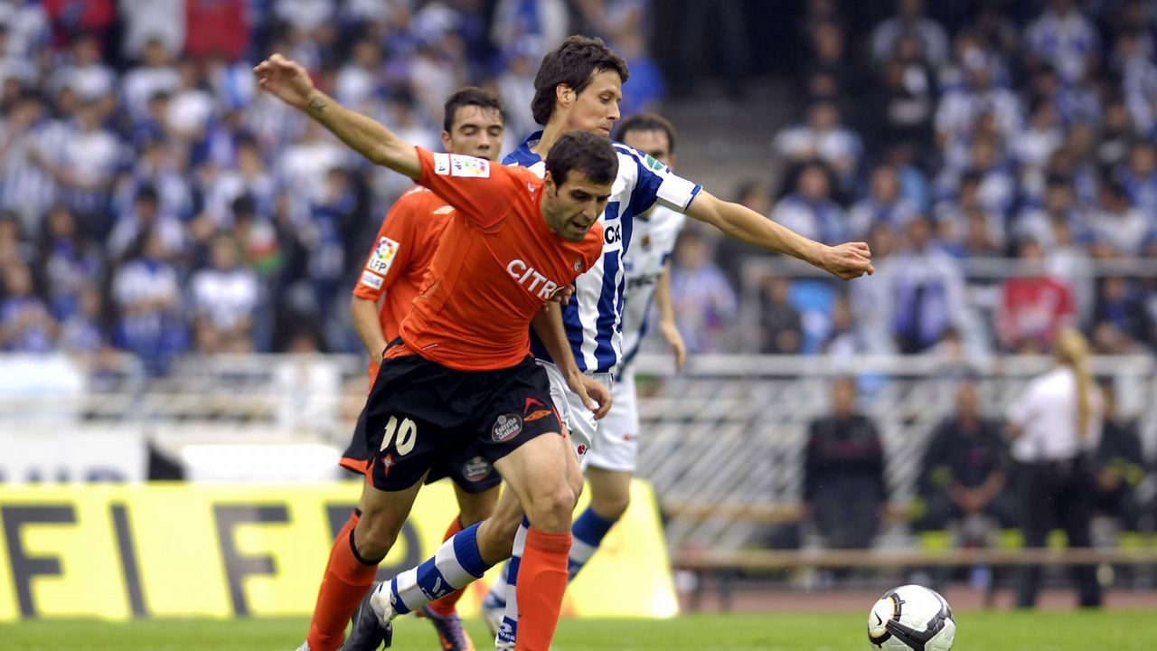 47 - Real Sociedad-Celta (2-0) el 13 de junio del 2010
