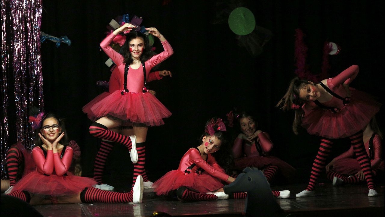 FESTIVAL FIN DE CURSO DE LA ASOCIACION ALFAIA