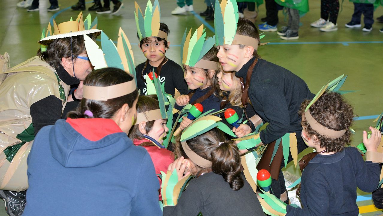 .Carnaval en Mercedarias