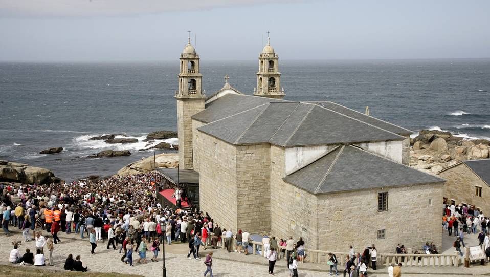 PortadaH.El retablo de la basílica