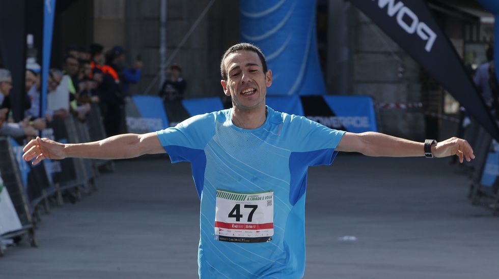 Maratón Coruña42 y carrera Coruña10