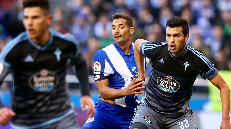 Deportivo 0 - Celta 1(19 de marzo)