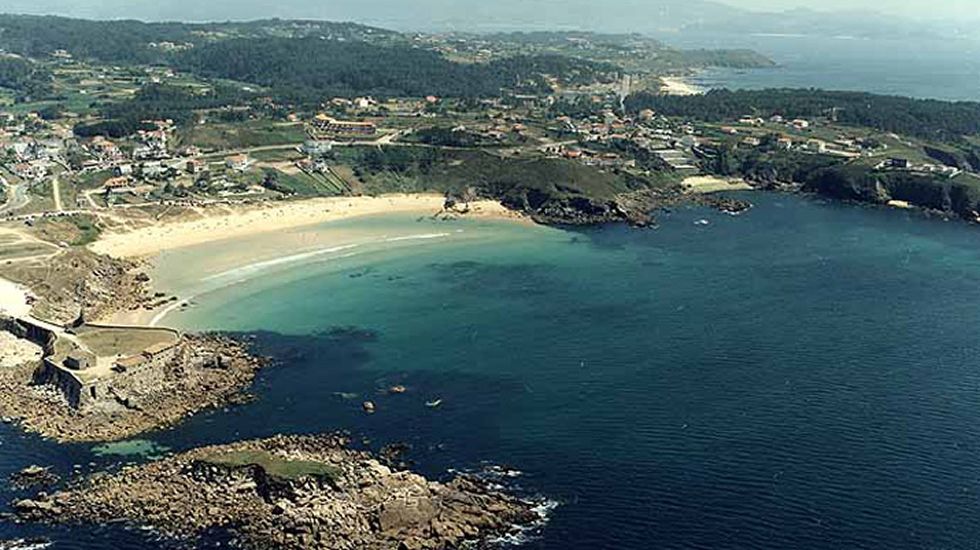 Sanxenxo. A Lapa