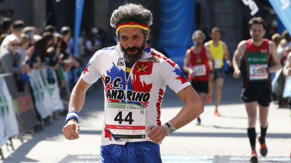 Maratón Coruña42 y carrera Coruña10
