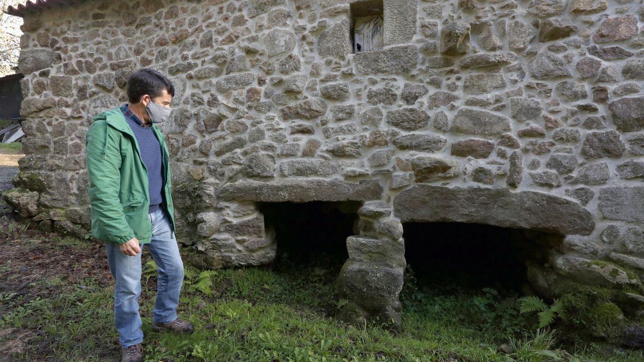 Muíños de arriba