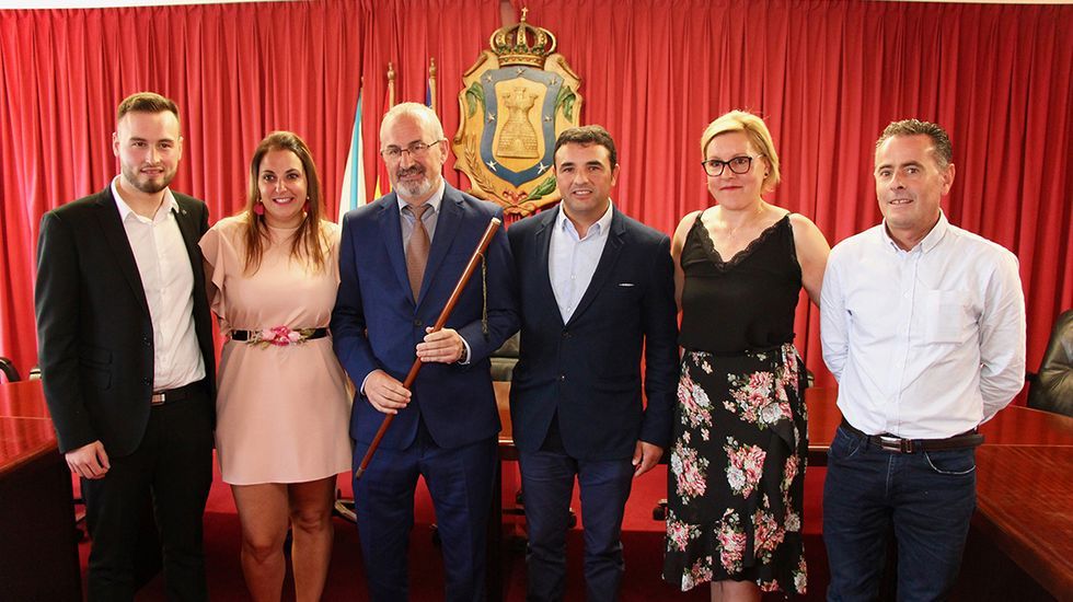 Laxe. Alcalde, Jose Luis Perez Añón (PP)