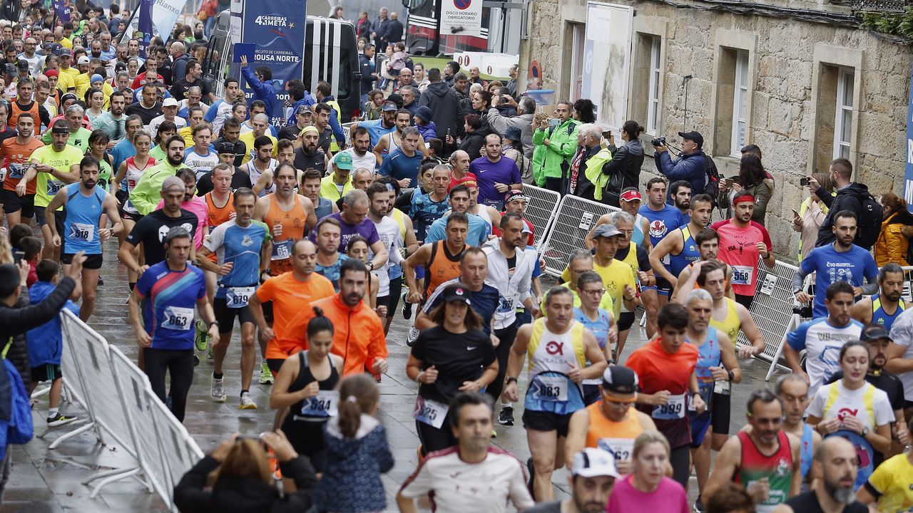 Carreira Popular de Rianxo 2019