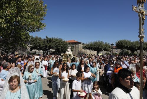 Romeria de Os Milagros, en Baños de Molgas
