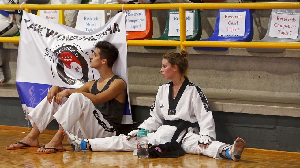 Campeonato de Taekwondo