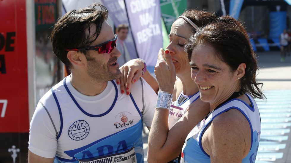 Maratón Coruña42 y carrera Coruña10
