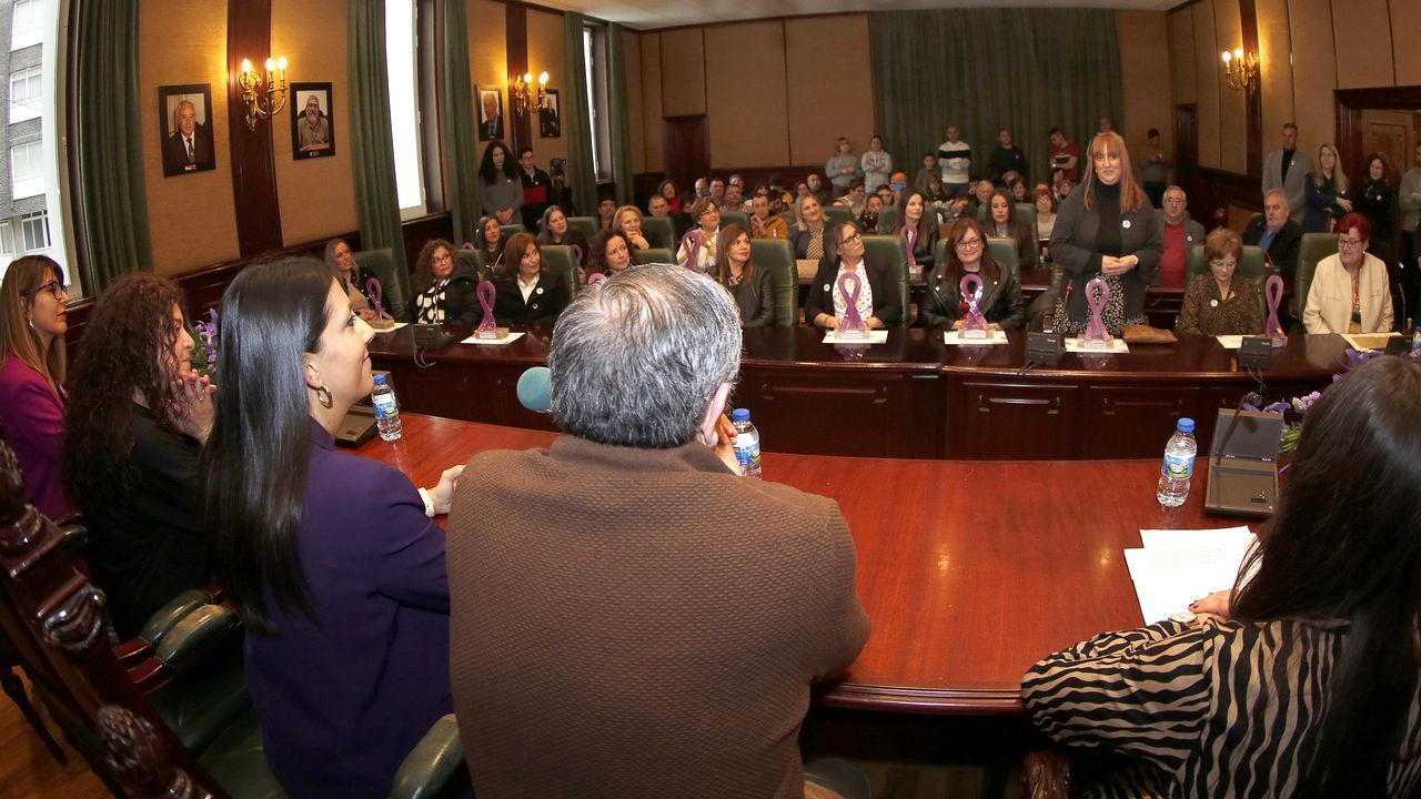 Dia da Muller en Barbanza 2020