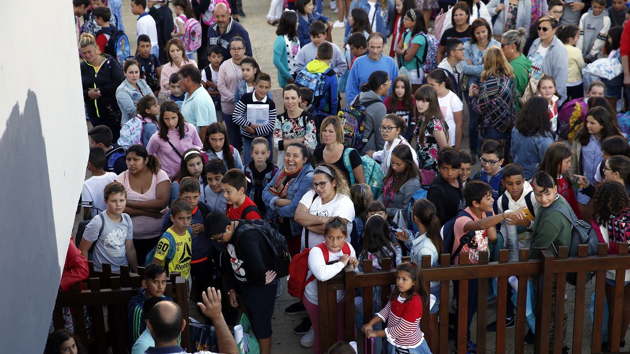 La vuelta al cole 2019/20